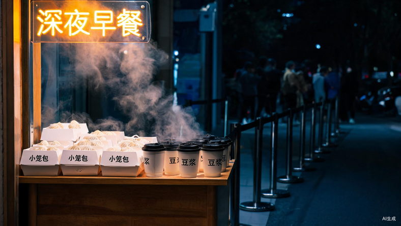 怒排三小时,只为吃顿“纪梵希早餐”?